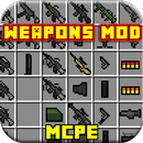 New Weapons Mod 2018 for Minecraft PE APK