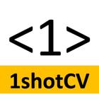 1shotCV icône