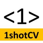 1shotCV-icoon