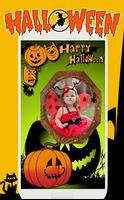 Halloween Photo maker captura de pantalla 2