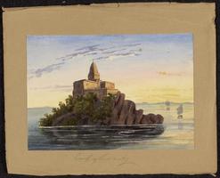 Castle Island Animated SLWP ảnh chụp màn hình 1