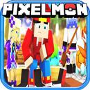 Pixelmon for girl craft and boy craft! Explore all APK