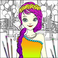 ”Wedding Model Color Me