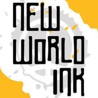 New World Ink 포스터