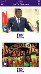 New World TV: Live Television APK download