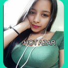 Hot Azar  Video Girls biểu tượng