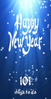 2021 New Year Countdown تصوير الشاشة 2