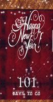 2021 New Year Countdown تصوير الشاشة 3