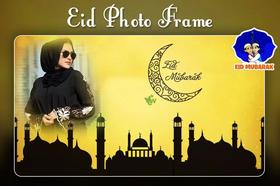 Eid Mubarak Photo Editor -Ramadan Eid Mubarak 2018 APK for Android Download