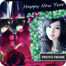 New Year Photo Frames - Cards aplikacja