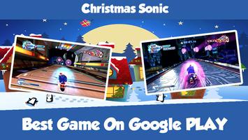 Christmas Sonic imagem de tela 2