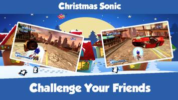 Christmas Sonic imagem de tela 3