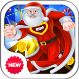 Subway Santa Xmas 2018 icon