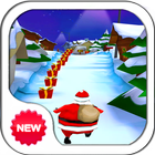 Running Santa Christmas 2018 Game icon