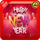 New Year آئیکن