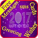 2018 Happy New Year Greetings APK