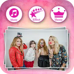 New Year Movie Maker