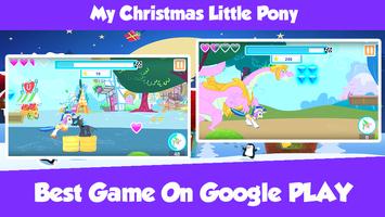 My Christmas Little Pony ảnh chụp màn hình 1