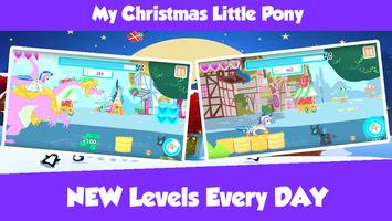 My Christmas Little Pony capture d'écran 2