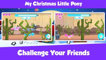 My Christmas Little Pony capture d'écran 3