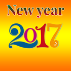 New Year Countdown 2017 圖標