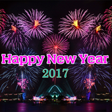 New Year SMS Wishes 2017 icon