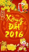 Xông nhà – Xông Đất Tết 2016 Affiche