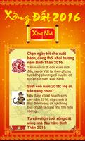 1 Schermata Xông nhà – Xông Đất Tết 2016