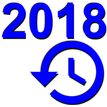 New Year 2018 Countdown