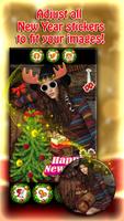New Year All In One Stickers Pack screenshot 1