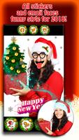 New Year All In One Stickers Pack screenshot 2