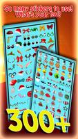 New Year All In One Stickers Pack screenshot 3
