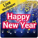 New Year Live Wallpaper - Animated wallpaper APK