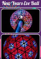 New Years Eve Ball پوسٹر