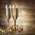 New years eve dinner