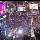 New Years NYC ícone