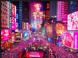 New Years NYC imagem de tela 2