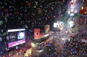 برنامه‌نما New Years NYC عکس از صفحه