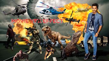 Movie VFX Photo Editor : 3D Movie Style Effect gönderen