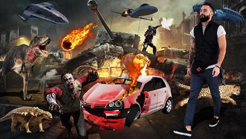 Movie VFX Photo Editor : 3D Movie Style Effect Ekran Görüntüsü 3