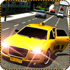 Crazy City Taxi Rush 3D APK