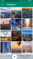 New York Wallpapers 스크린샷 3