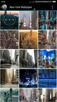 New York Wallpaper Ekran Görüntüsü 1