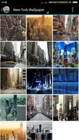 New York Wallpaper Ekran Görüntüsü 2