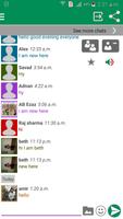 NewYork Chat Rooms imagem de tela 1
