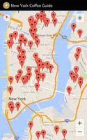 New York Coffee Guide پوسٹر