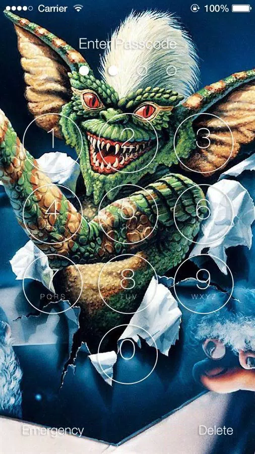 Gremlins Wallpaper Lock Screen For Android Apk Download
