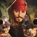 Pirates of The Caribbean 2 Slide Unlock Screen APK