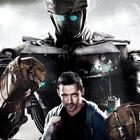 Real Steel HD Slide Unlock Screen иконка