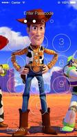 Toy Story HD Lock Screen capture d'écran 2